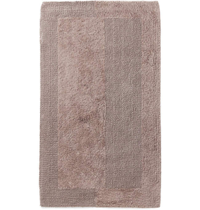 Koupelnový kobereček Javo Cotton Sepia