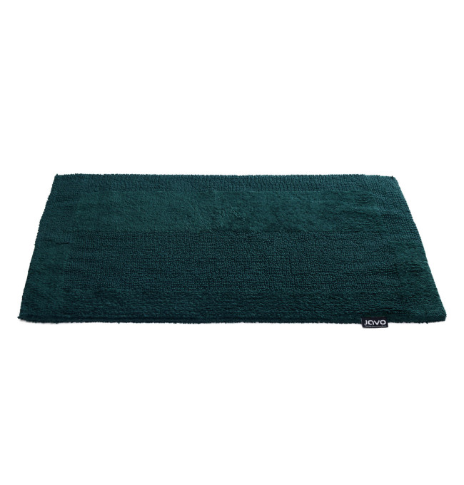Koupelnový kobereček Javo Cotton zelený