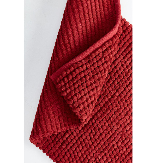Koupelnový kobereček Javo Premium bordó