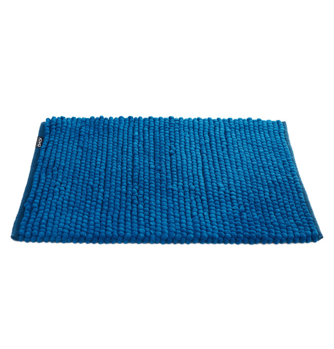 Koupelnové koberce Javo Premium tmavě tyrkysový