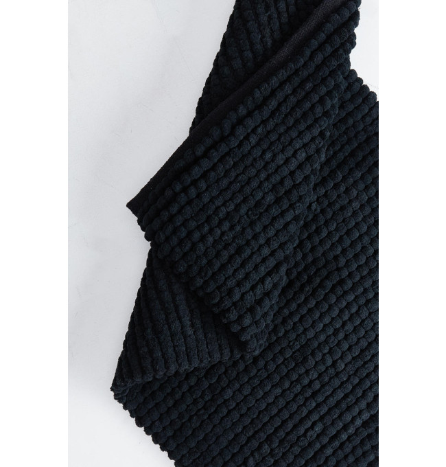 Koupelnový kobereček Javo Premium černý