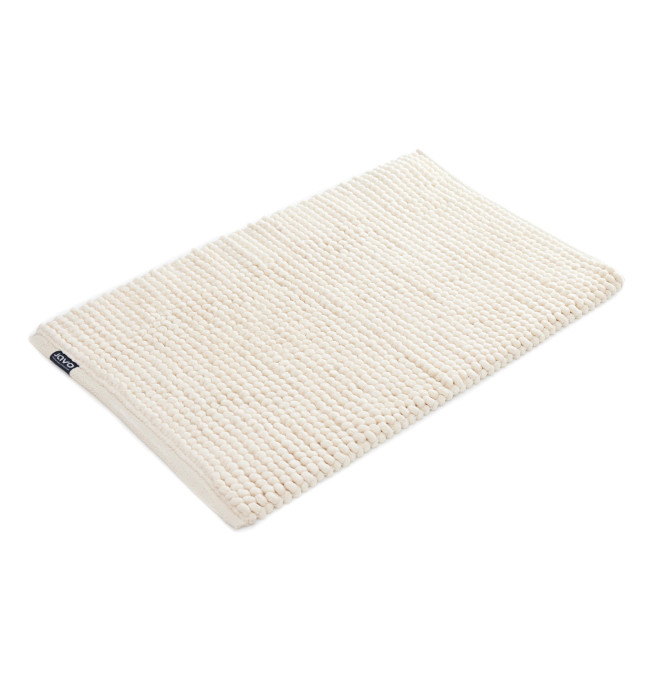 Koupelnový kobereček Javo Premium naturální