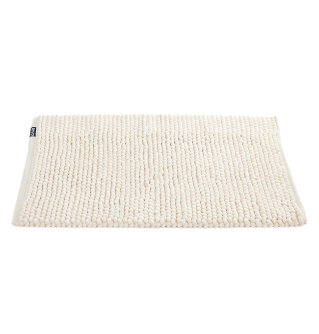 Koupelnový kobereček Javo Premium naturální