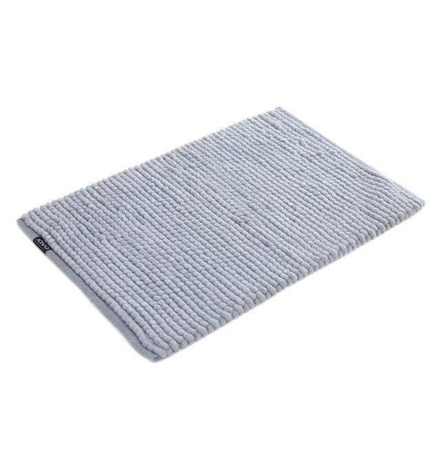 Koupelnový kobereček Javo Premium popelový