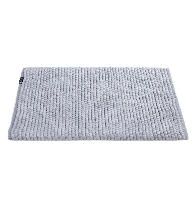 Koupelnový kobereček Javo Premium popelový
