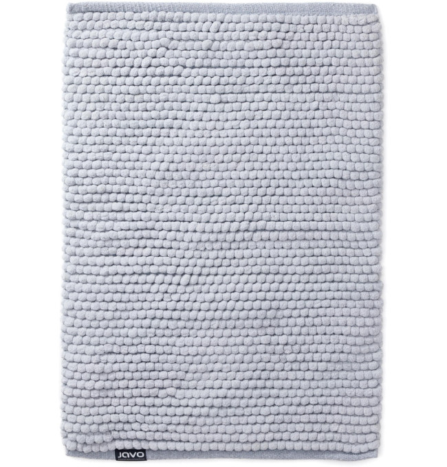 Koupelnový kobereček Javo Premium popelový