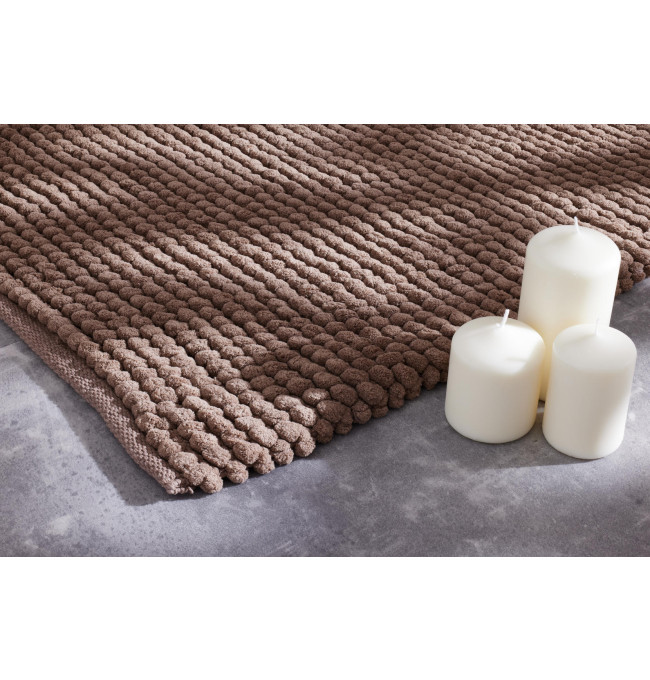 Koupelnový kobereček Javo Premium sépí