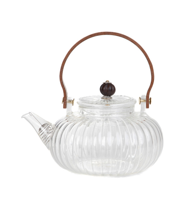 Džbán CORRIE s dřevěnou rukojetí 891262 550 ml