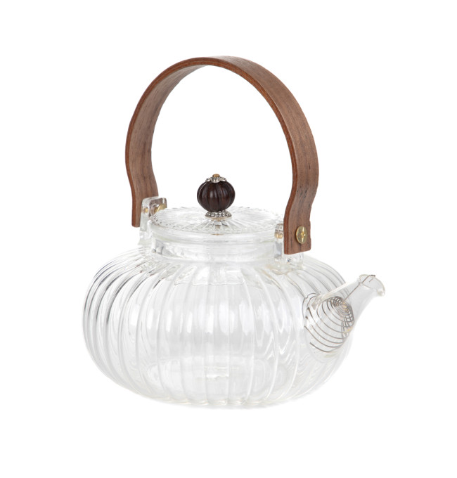 Džbán CORRIE s dřevěnou rukojetí 891262 550 ml