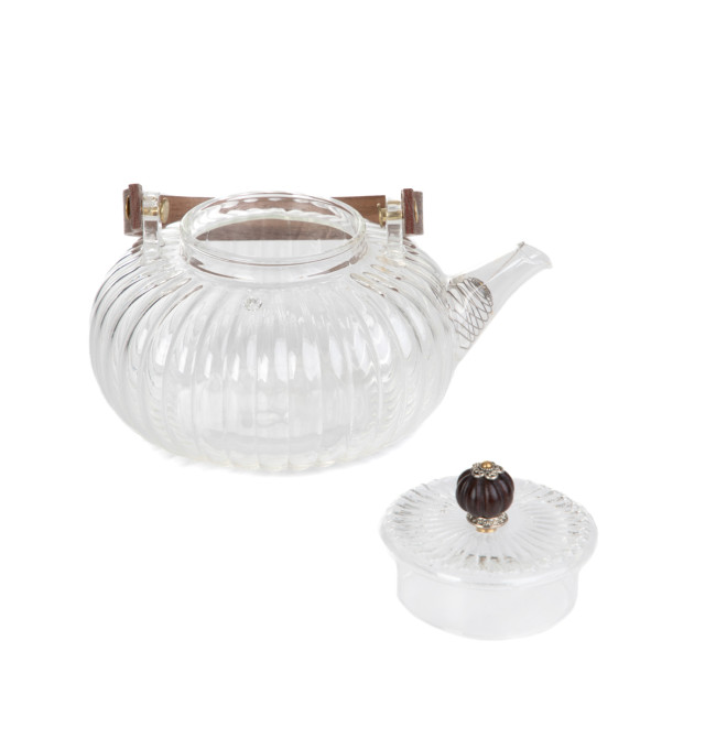 Džbán CORRIE s dřevěnou rukojetí 891262 550 ml