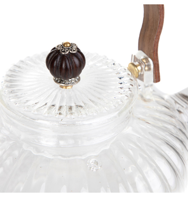 Džbán CORRIE s dřevěnou rukojetí 891262 550 ml