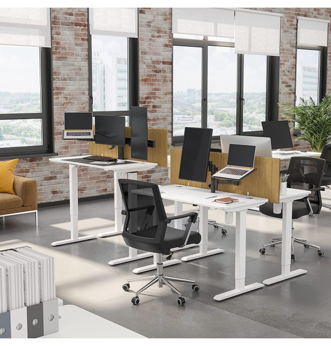 Elektrický kancelářský stůl LSD011W01