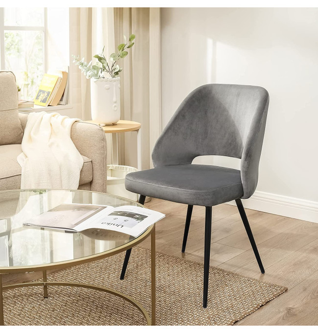 Jídelní židle 2ks LDC81GYV1