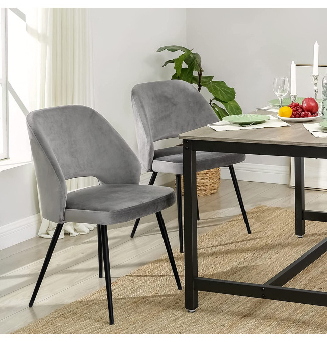 Jídelní židle 2ks LDC81GYV1