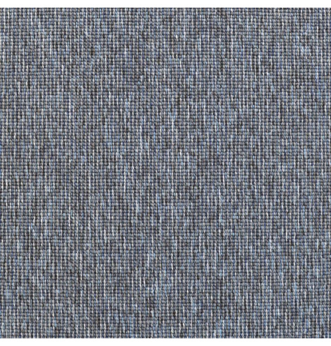 Metrážový koberec E-WEAVE modrý