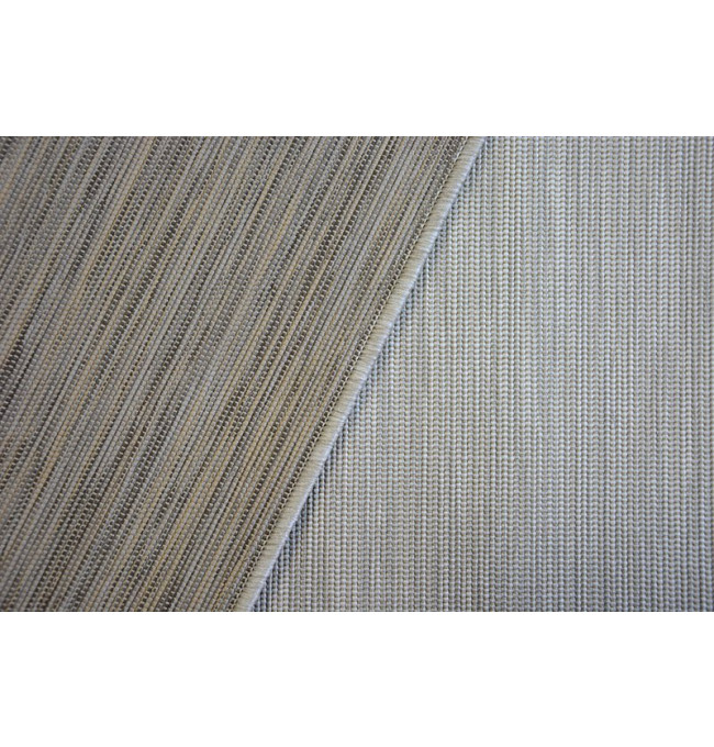 Exteriérový Oboustranný Koberec SIZAL DOUBLE 29201/075 melanž krém/melanž béž