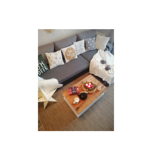 Exteriérový Oboustranný Koberec SIZAL DOUBLE 29201/075 melanž krém/melanž béž