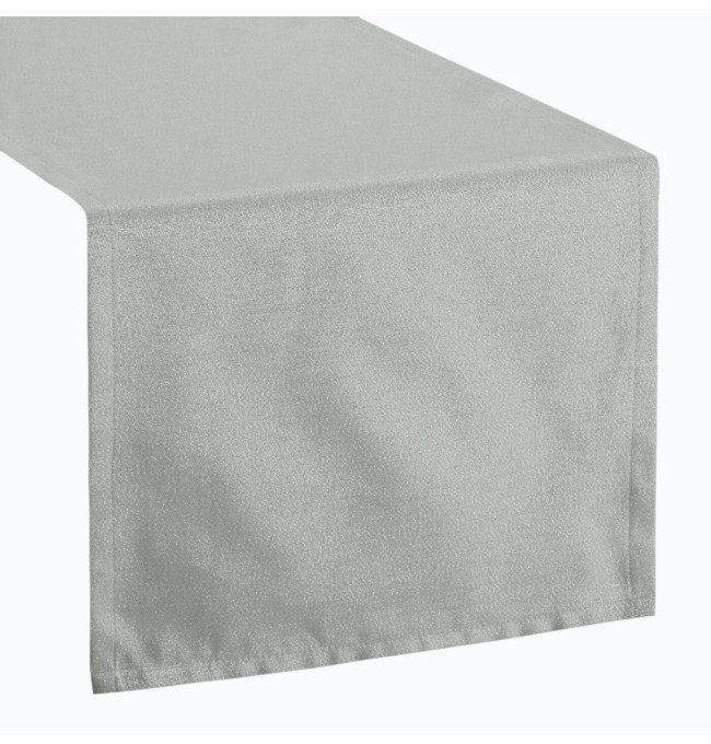 Ubrus FLASH 4 stříbrný