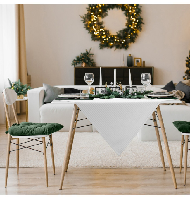 Ubrus FLASH 6 stříbrný