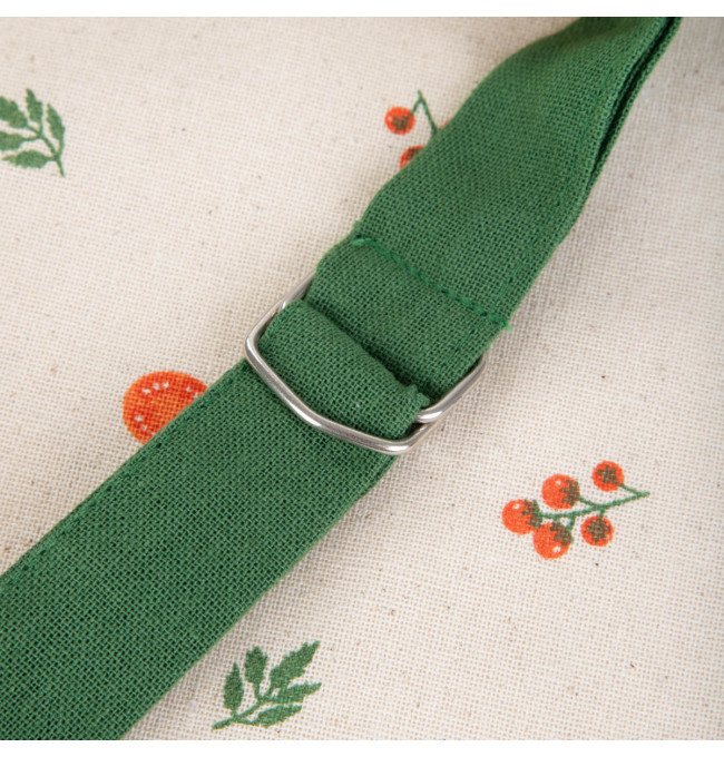 Kuchyňská zástěra VEGGIE s rajčaty 893532