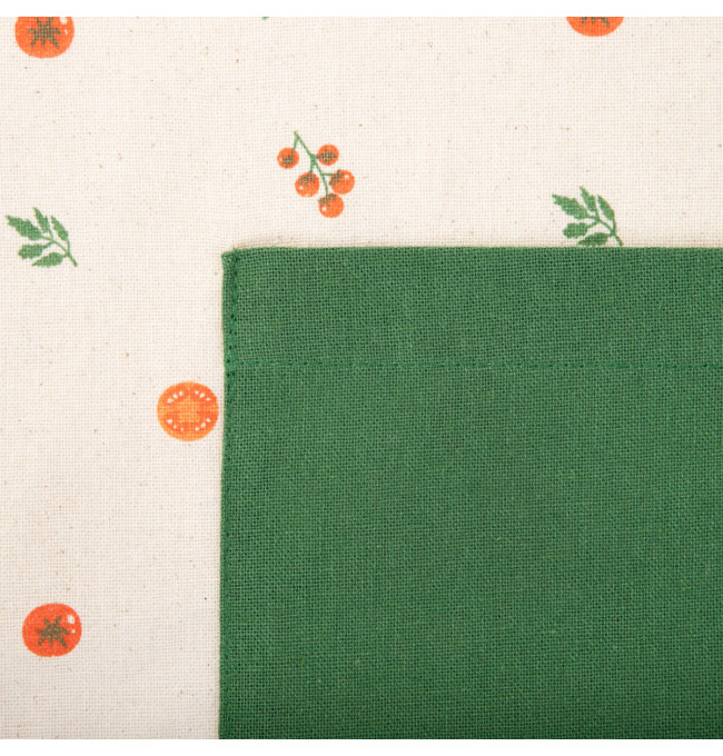 Kuchyňská zástěra VEGGIE s rajčaty 893532