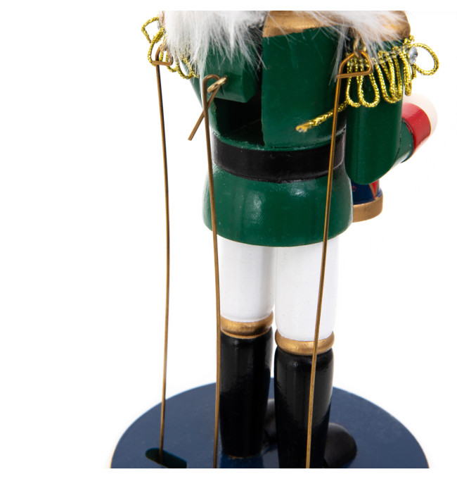 Luskáček NUTCRACKER s bubnem 867793