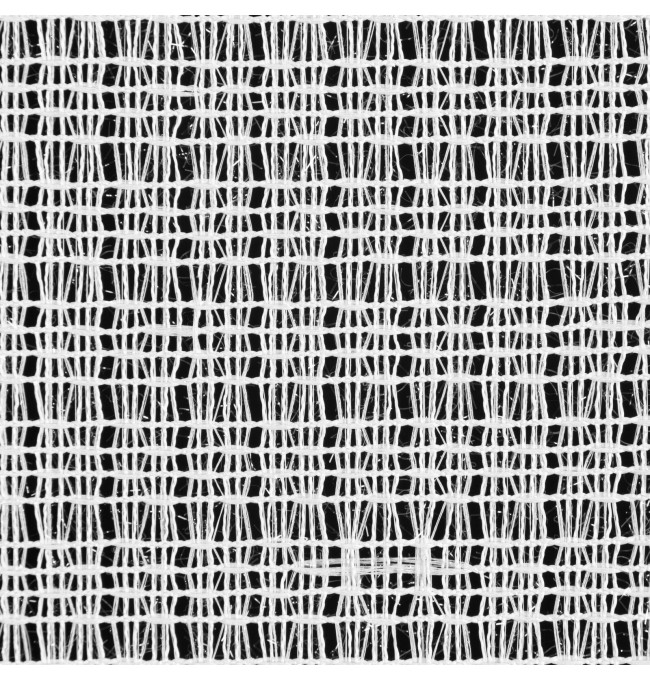 Hotová záclona ELIRA bílá - na průchodkách