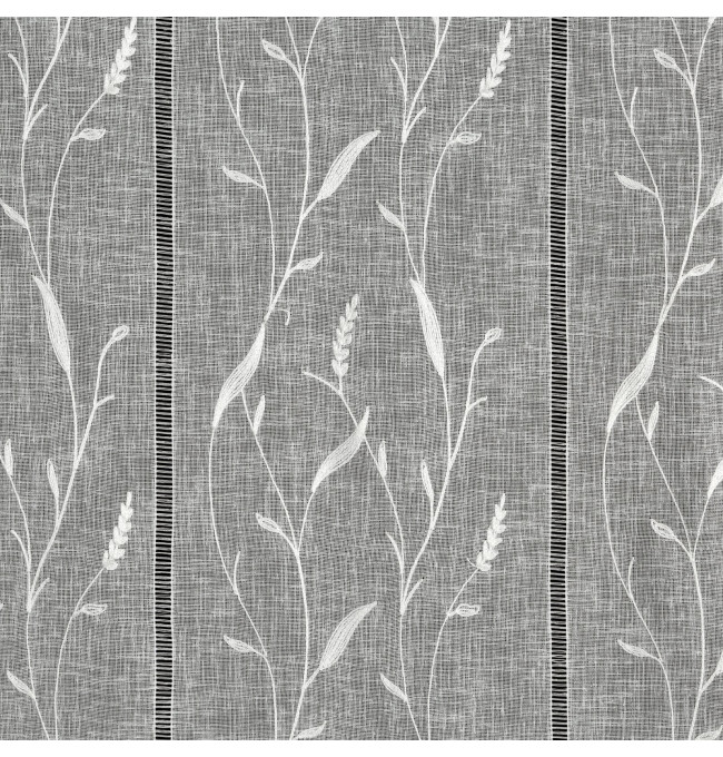 Hotová záclona MELODY B bílá - na průchodkách