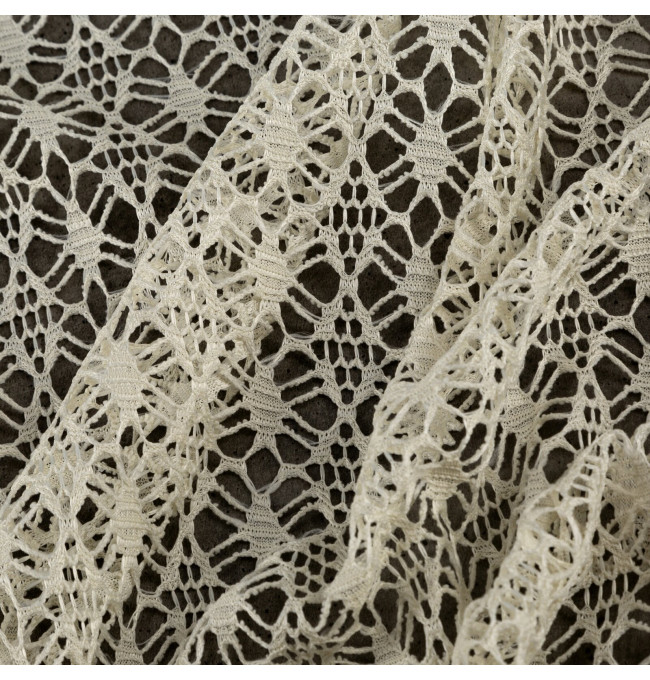 Hotová záclona MIRELLA béžová