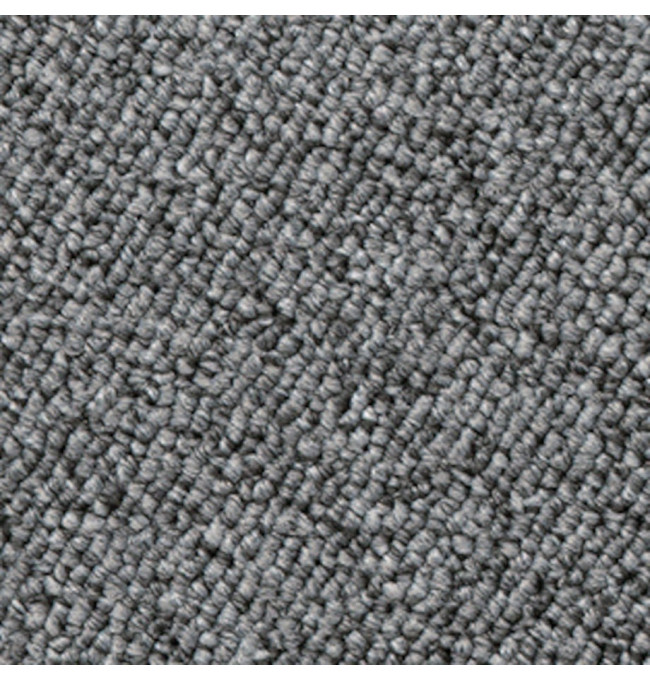 Metrážový koberec FORCE světle šedý