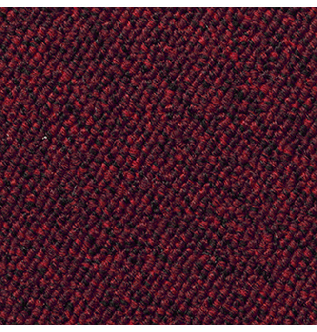 Metrážový koberec FORCE červený