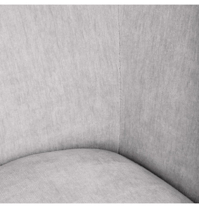 Křeslo PALLSTOL šedé 871455