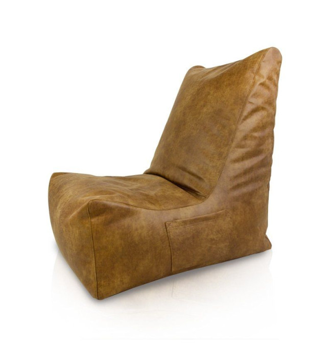 Moderní křeslo Sako Distinto kůže