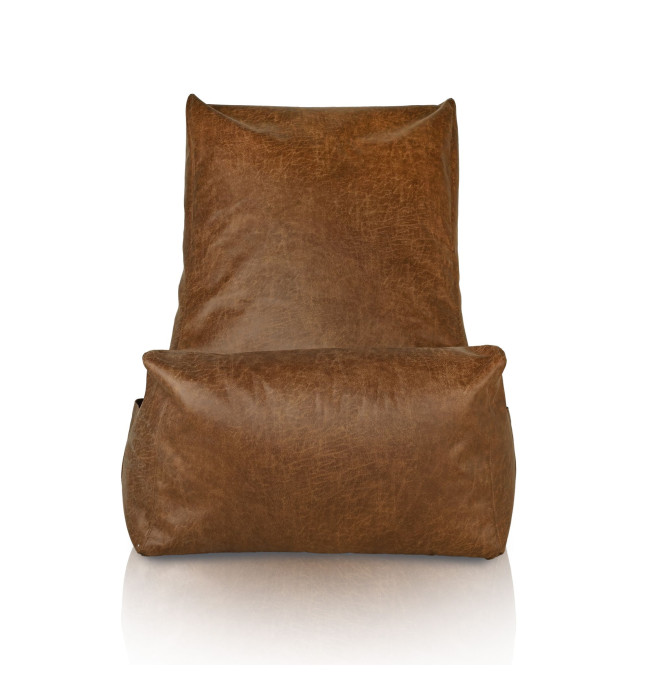 Moderní křeslo Sako Distinto kůže