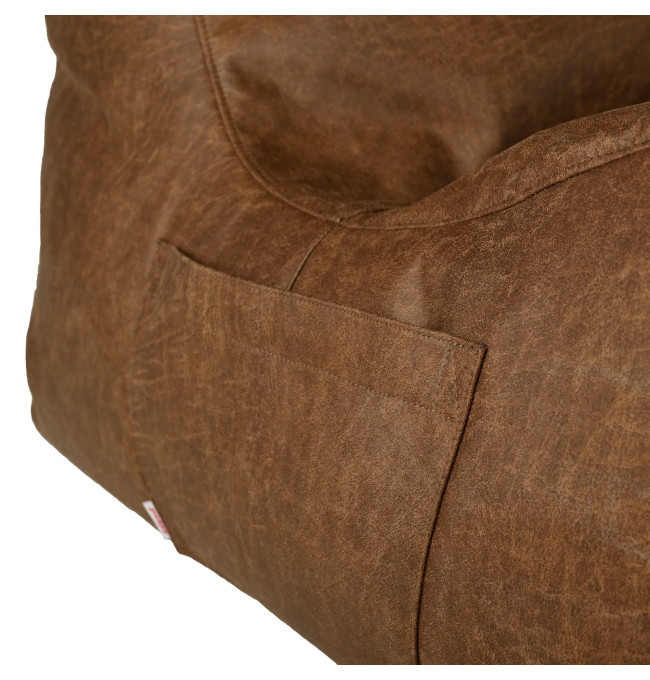 Moderní křeslo Sako Distinto kůže