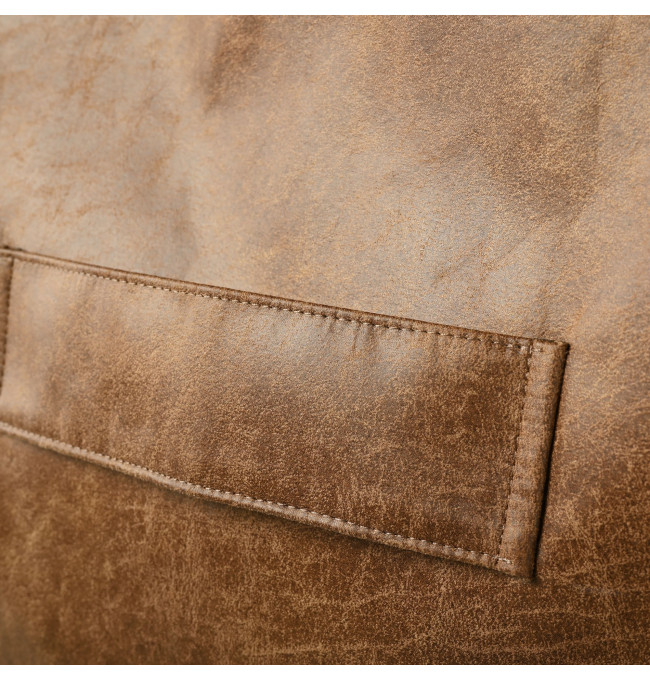 Moderní křeslo Sako Distinto kůže