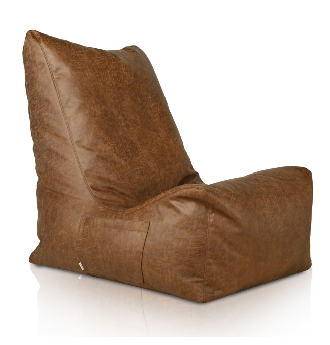 Moderní křeslo Sako Distinto kůže