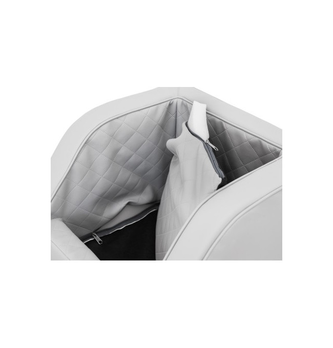 Přepravní sedačka TRIP popel, ekokůže