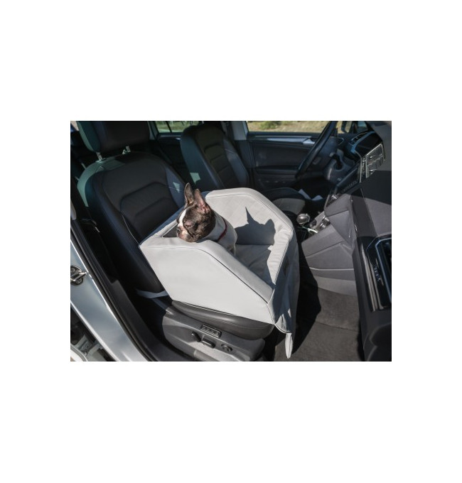 Přepravní sedačka TRIP popel, ekokůže