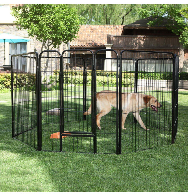 Ohrádka pro psy a domácí zvířata PPK81H