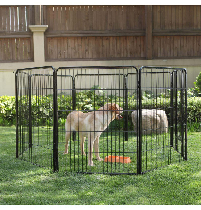 Ohrádka pro psy a domácí zvířata PPK81H