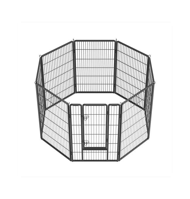 Ohrádka pro psy a domácí zvířata PPK012B01