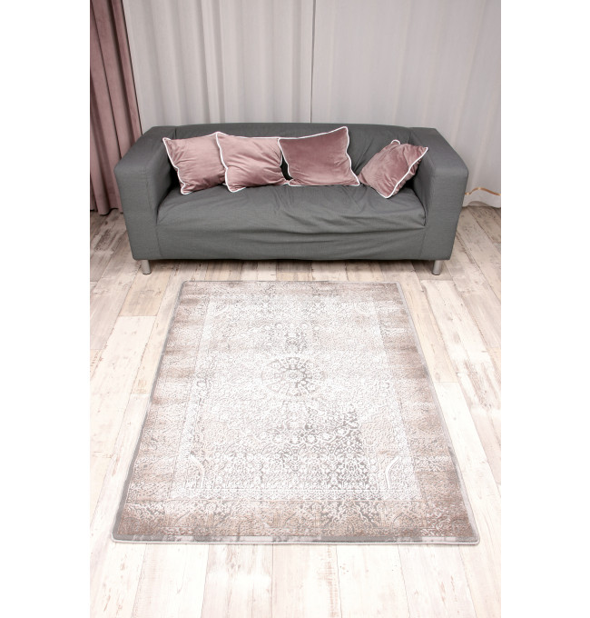 Koberec GALYA K3815A šedý / hnědý