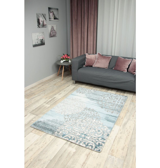 Koberec GALYA K3868A modrý