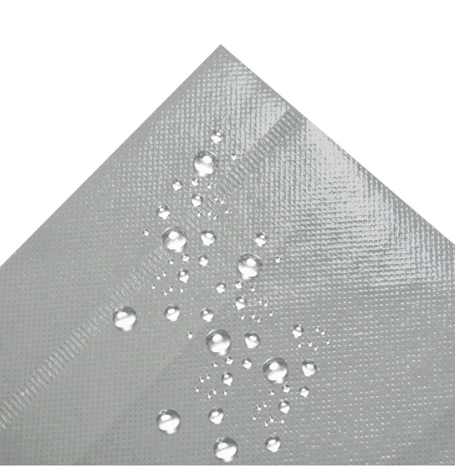 Šatní skříň CELINA šedá / černá