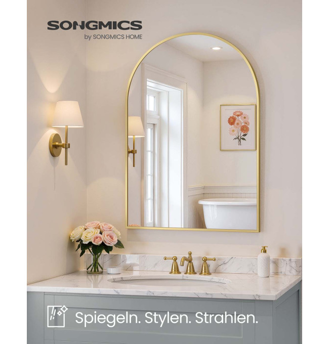 Závěsné zrcadlo LWM011AB01