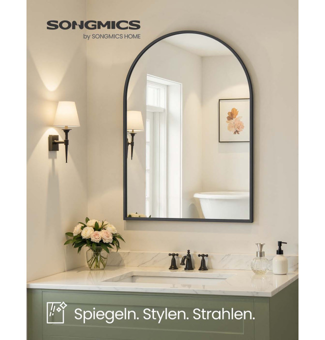 Závěsné zrcadlo LWM011BD01