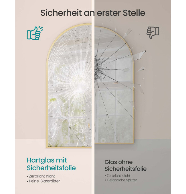 Závěsné zrcadlo LWM011AB01