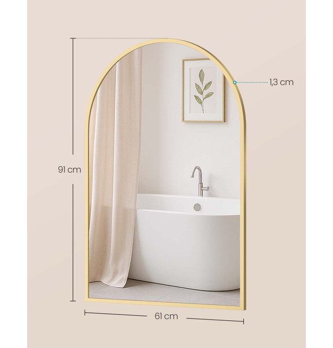 Závěsné zrcadlo LWM011AB01