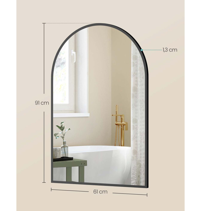 Závěsné zrcadlo LWM011BD01